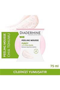 Diadermine Peeling Mousse-purify With Chia Seeds