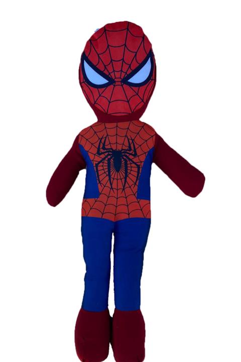 MR Toys Shop Örümcek Adam  Peluş Oyuncak 1 Adet