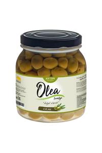 Olea Familya Yeşil Zeytin Kırma 1 Kg