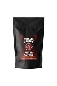 MUSCLE CHEFF High Caffeine Filter Coffee 250 Gr - Irlanda Kreması