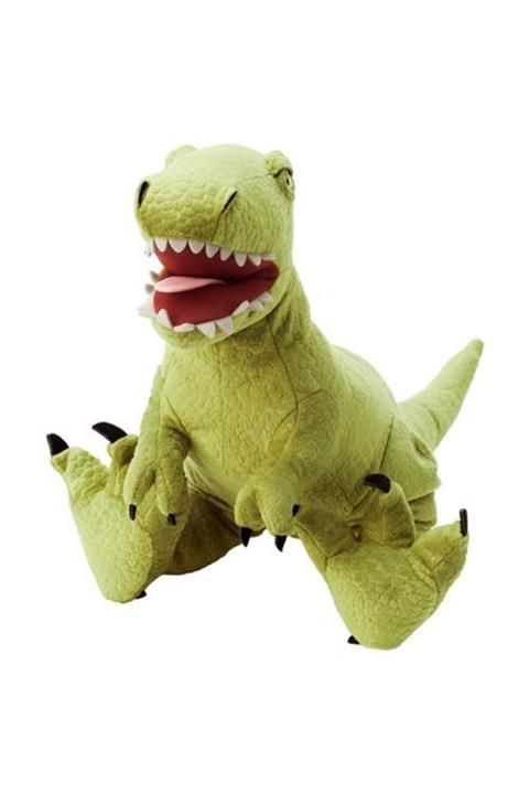 SHIVA Gift&More Peluş T-rex Dinozor Oyuncak Uyku Ve Oyun Arkadaşı Dinazor 45cm
