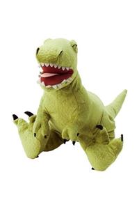 SHIVA Gift&More Peluş T-rex Dinozor Oyuncak Uyku Ve Oyun Arkadaşı Dinazor 45cm