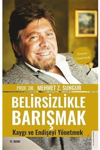 Destek Yayınları Belirsizlikle Barışmak - Kaygı Ve Endişeyi Yönetmek - Mehmet Z. Sungur