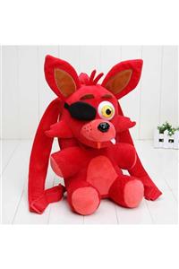 TOYS PELUŞ Five Nights At Freddy's 33 Cm Fazbear Foxy Çanta