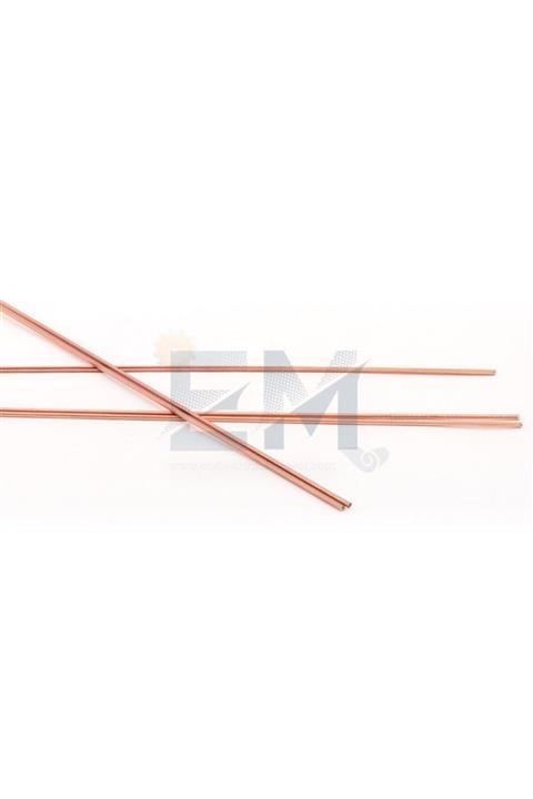 Demiriz Bakır Kaynak Teli (2,5 Mm) 10 Adet