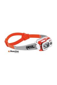 PETZL Swift RL Kafa Feneri Turuncu