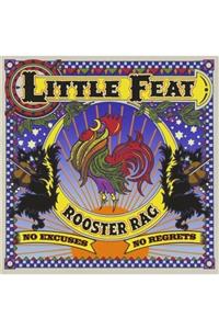 Universal Little Feat Rooster Rag