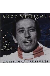 Universal Andy Williams  Live  Christmas Treasures