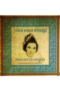 Asrın Müzik Cd - Muzaffer Akgün - Kışlalar Doldu Bugün (türk Halk Müziği Serisi )