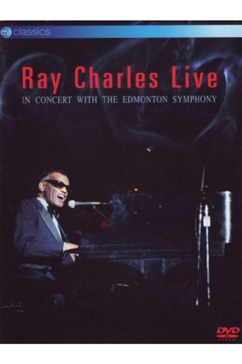 Asrın Müzik Edmonton Symphony-ray Charles - Live With The
