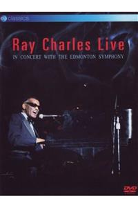 Asrın Müzik Edmonton Symphony-ray Charles - Live With The