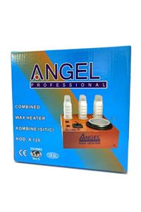 Angel 3+1 Kombine Isıtıcı