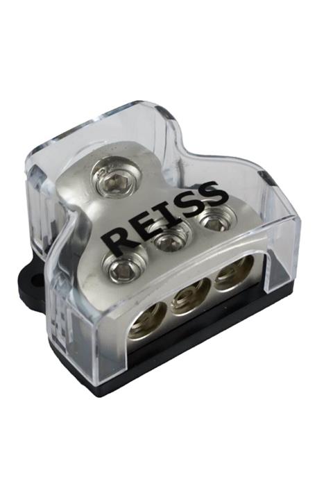 REISS AUDIO Rs-db7 1x0ga In/3x4ga Out 3+1 Dagitici Blok