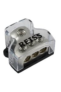 REISS AUDIO Rs-db7 1x0ga In/3x4ga Out 3+1 Dagitici Blok