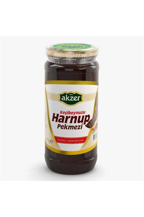 Akzer Keçiboynuzu Pekmezi 640 Gram