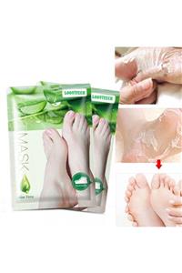 efero Loovitech Çorap Tipi Ayak Peeling Maskesi-miracle Foot Peeling Pack