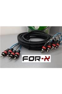 ForX X-1144 Rca Kablo