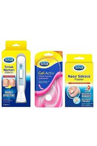 Scholl Tırnak Mantar Giderici 3.8 ml