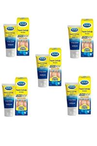 Scholl 5 Adet Topuk Çatlağı Kremi 60 Ml