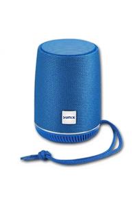 Sunix Bts-34 Taşınabilir Bluetooth Speaker Höparlör Extra Bass