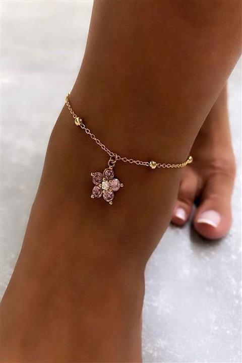 Miss Armilla Altın Kaplama Tasarım Halhal