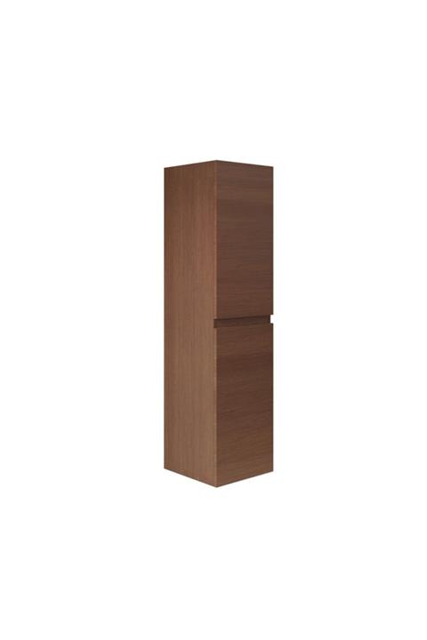 KALE Krea 40 Cm Boy Dolap Modern Ceviz Sağ/sol