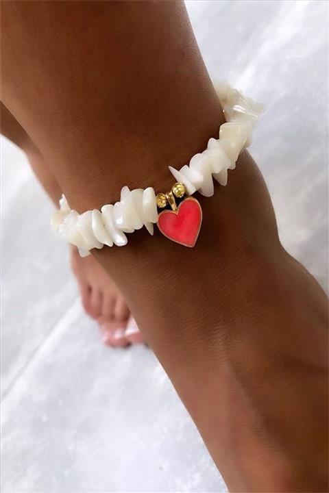 Miss Armilla Doğaltaş Tasarım Halhal