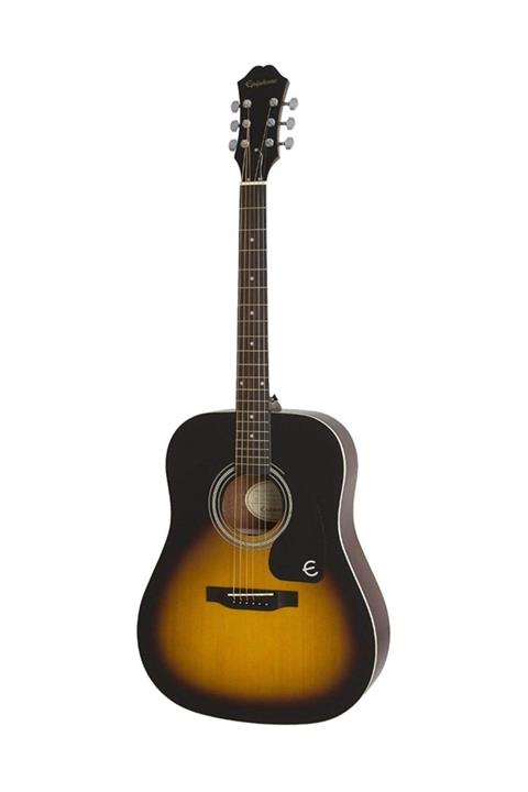 Epiphone Ft-100 Player Pack Akustik Gitar Seti (Vintage Sunburst)