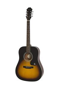 Epiphone Ft-100 Player Pack Akustik Gitar Seti (Vintage Sunburst)