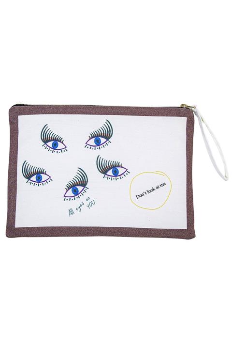 Aslı Yarış Pareo&Clutch Hava