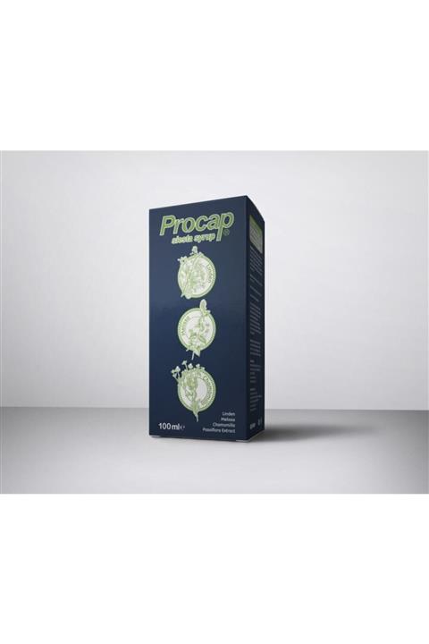 Orion Procap Siesta Şurup 100 ml