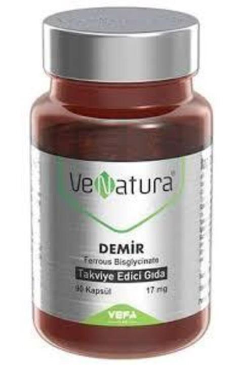 VeNatura Demir 90 Kapsül