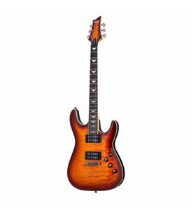 Schecter Omen Extreme 6 Elektro Gitar (Vintage Sunburst)