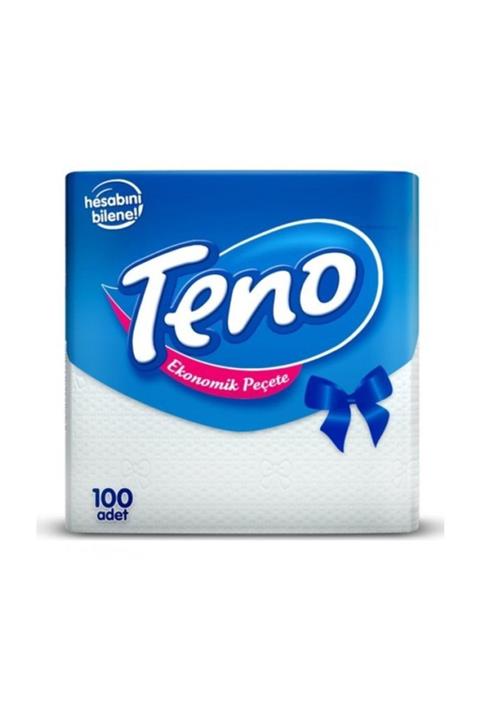 Teno Servis Peçete 100 X 32 Paket