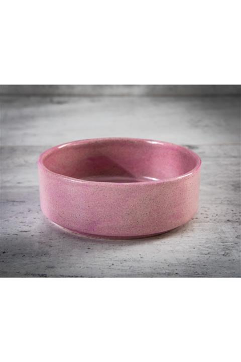 Moon Ceramics El Yapımı Seramik Mama Kabı