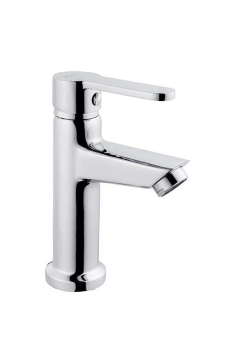 KARE Delta Tek Soğuk Su Girişli Lavabo Bataryası