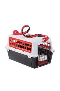 Ferplast Atlas Trendy Open Plus 10 Kedi Köpek Taşıma Kabı  48x32,5x29 cm