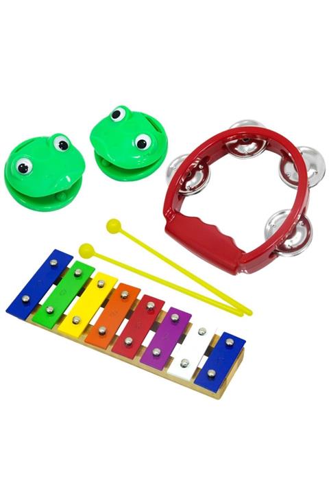 Lino Anaokulu Müzik Seti