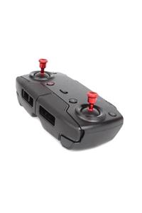 TELESIN Djı Mavic 2 Pro & Zoom & Mavic Air Kırmızı Aliminyum Kumanda Kontrol Çubuğu