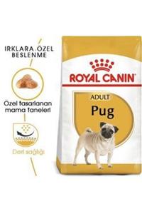 Royal Canin Pug Adult Irka Özel Yetişkin Köpek Maması 1,5 kg