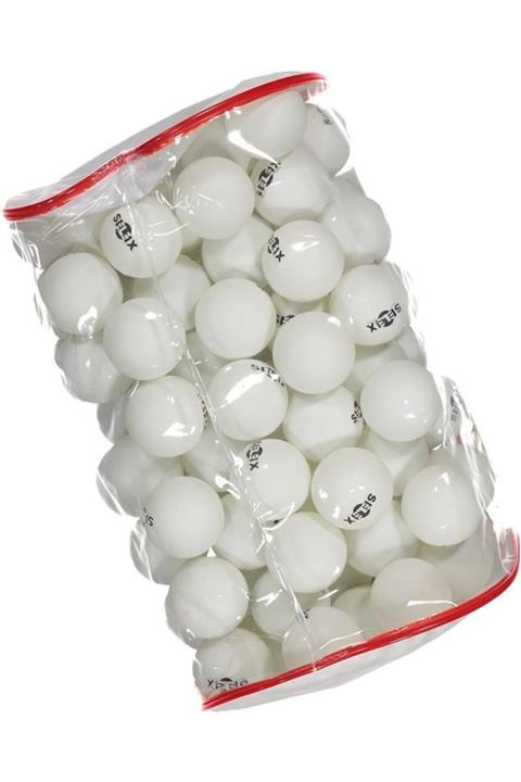 SELEX Tb80 100'lü Tek Parça M.tenisi Topu