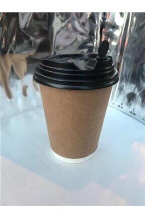 Miopack 12 Oz Karton Bardak Seti 50'li