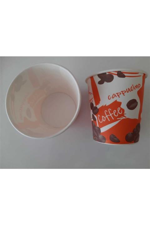 VİZYON BARDAK 6,5 Oz Karton Bardak 3000 Adet 180 Cc