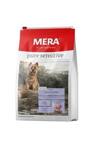 Mera Pure Sensitive Mini Adult Lamm&rice 4 kg