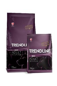 Trendline Trendlıne Biftekli Yetişkin Köpek Maması 15 Kg + 1 Kg