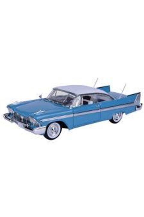 Vardem Motormax 1:18 1958 Plymouth Fury