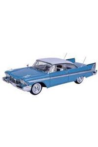 Vardem Motormax 1:18 1958 Plymouth Fury