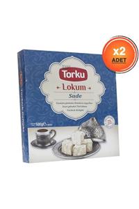 Torku Sade Lokum 390 Gr X2