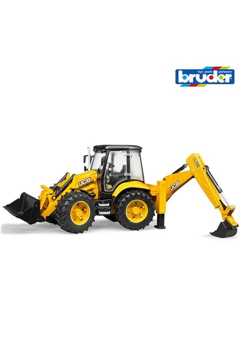 TURKUAZ Bruder Jcb 5 Cx Kepçeli Ekskavatör Br02454