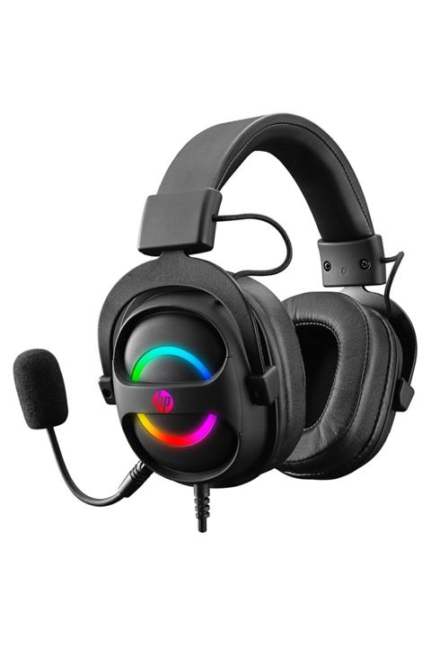 HP Dhe-8006 7.1 Rainbow Aydınlatmalı Gaming Mikrofonlu Kulaklık